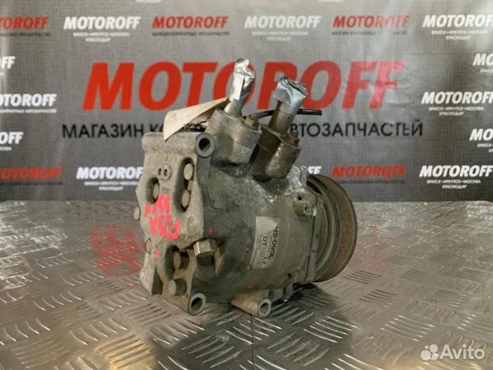 Компрессор кондиционера Хонда Аккорд F20B CF А514