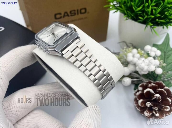 Часы Casio Vintage AQ-230