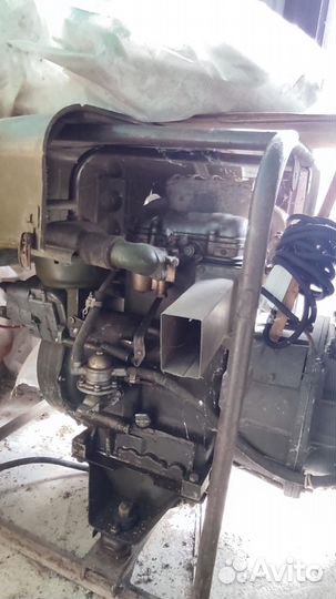 Генератор бензиновый аб-4-О/230-М1