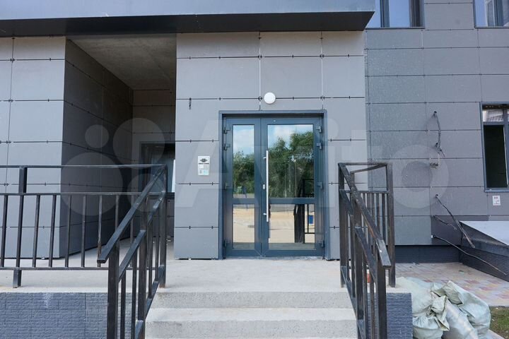 2-к. квартира, 43,8 м², 10/17 эт.