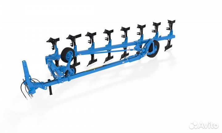 Плуг Алмаз PERESVET ППО-8-35, 2023