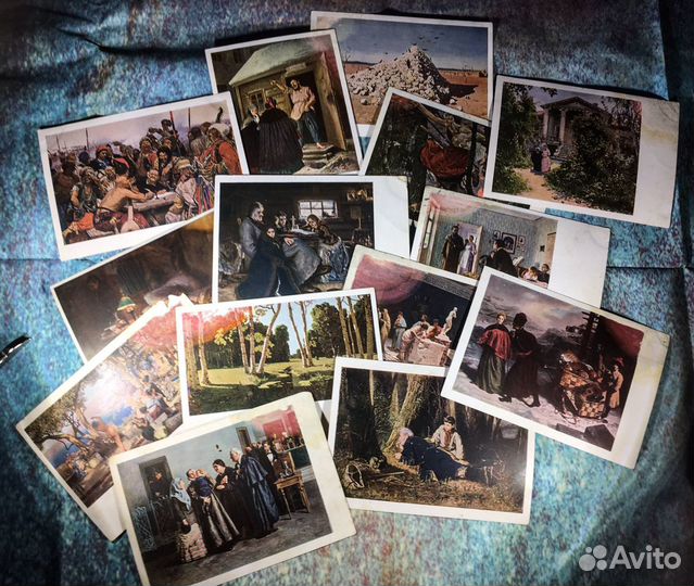 Почтовые карточки СССР (1928-1934 гг.)