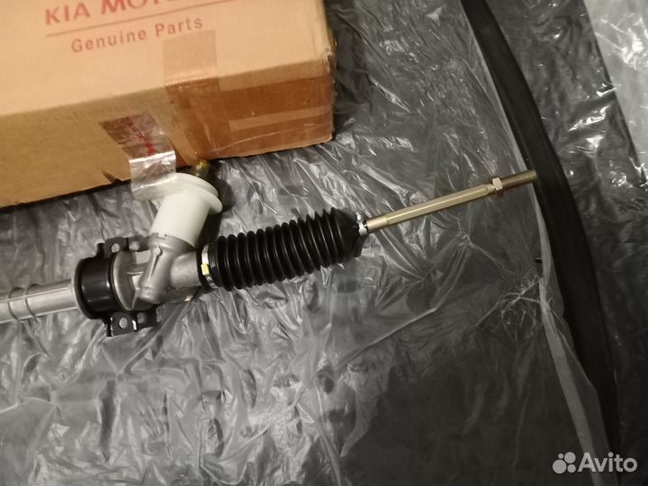 KIA spectra/shuma Рейка рулевая
