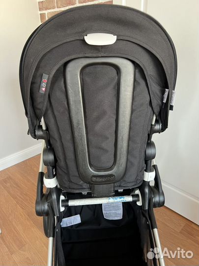 Коляска bugaboo fox 2 2 в 1