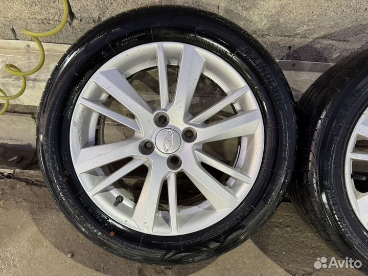 Колеса гранта фл r15