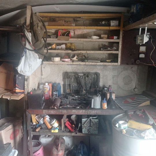 Гараж, 24 м²