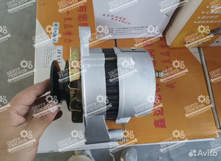 Генератор Xinchai NB485BPG/490BPG/495PBG/498BPG