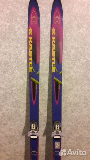 Горные лыжи