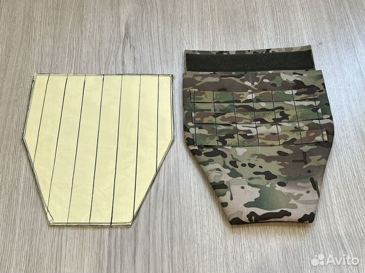 Кевларовый пакет