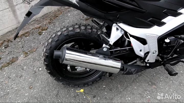 Мопед Storm Cross