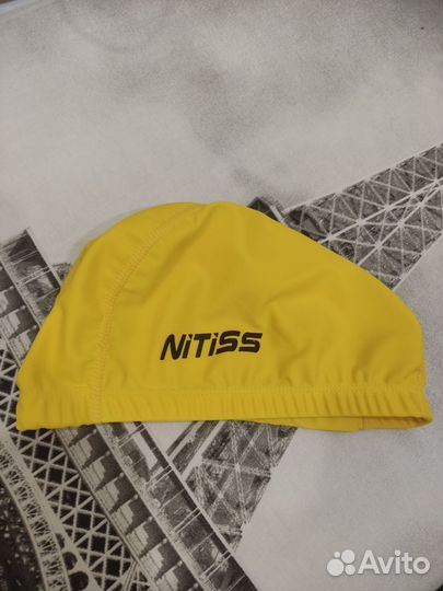 Шапочка для плавания(новая)