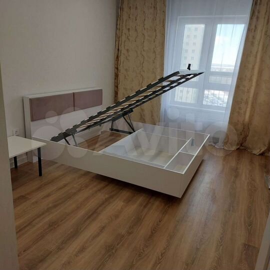 2-к. квартира, 45 м², 12/20 эт.