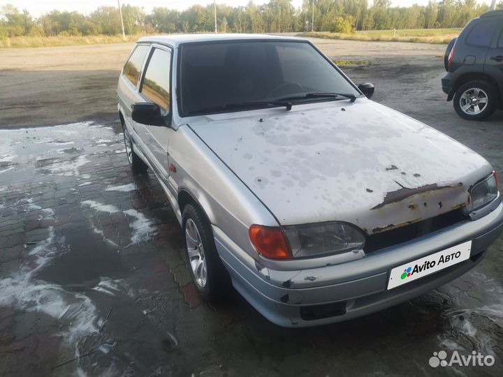ВАЗ 2113 Samara 1.5 МТ, 2005, 300 000 км