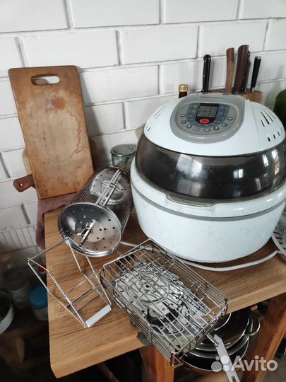 Аэрогриль бу