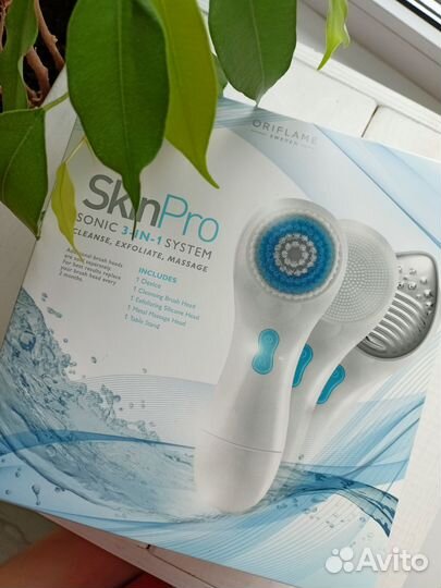 Аппарат для очищения лица