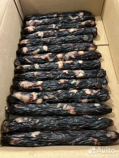 Казылык Махан Конская колбаса Казылык Халял