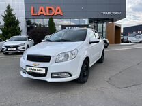 Chevrolet Nexia 1.5 AT, 2021, 169 000 км, с пробегом, цена 850 000 руб.