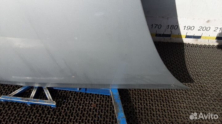 Капот volkswagen phaeton 1 2007