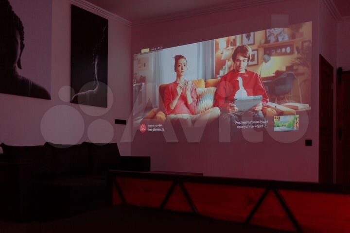 Квартира-студия, 60 м², 1/1 эт.