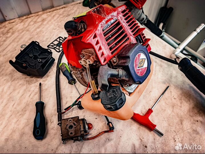 Ремонт продажа зап частей для бензо-электро инстр