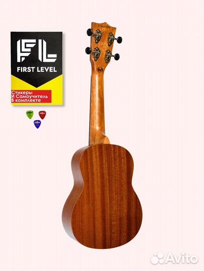 Укулеле flight NUS350 DC