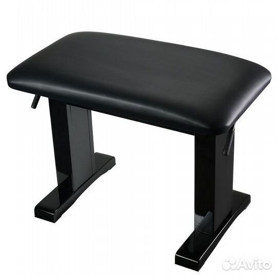 Банкетка для пианино или рояля dekko JR-81 BK