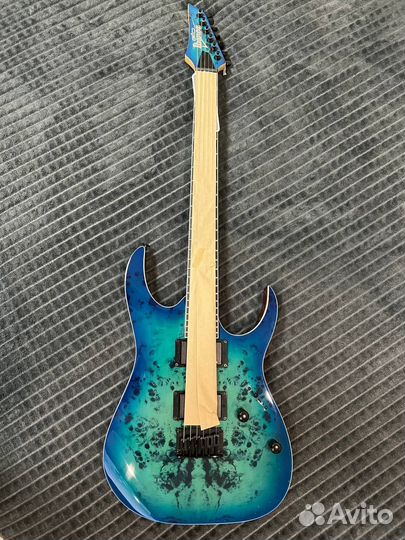 Электрогитара Ibanez grgr221PA-AQB