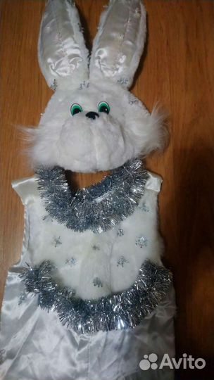 Новогодний костюм для мальчика