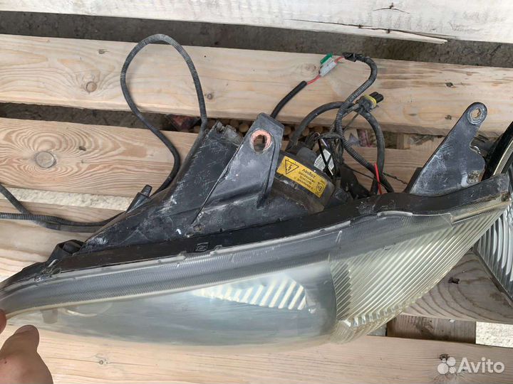 Ксеноновые фары