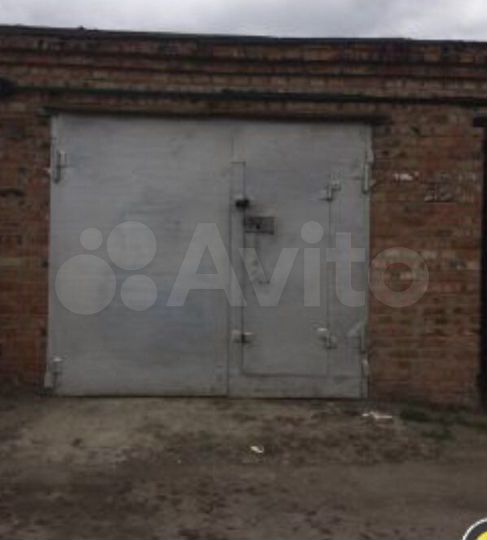 Гараж, 19 м²