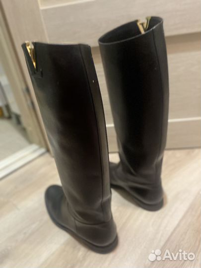 Сапоги louis vuitton