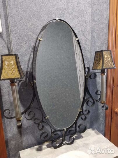 Зеркало с подсветкой