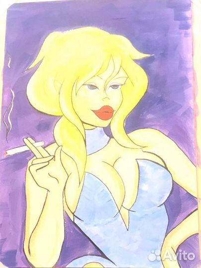 Картина на заказ по фото