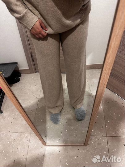 Костюм женский теплый