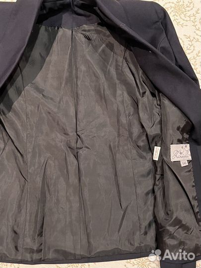 Пиджак для девочки 146