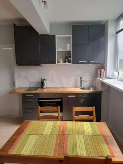 2-к. квартира, 50 м², 4/7 эт.