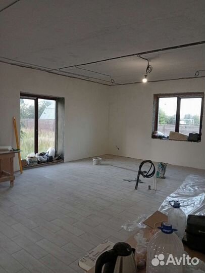 Отделочные работы