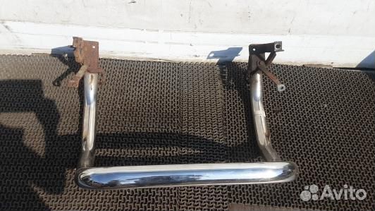 Кенгурятник jeep grand cherokee WJ (GEA01QG01)