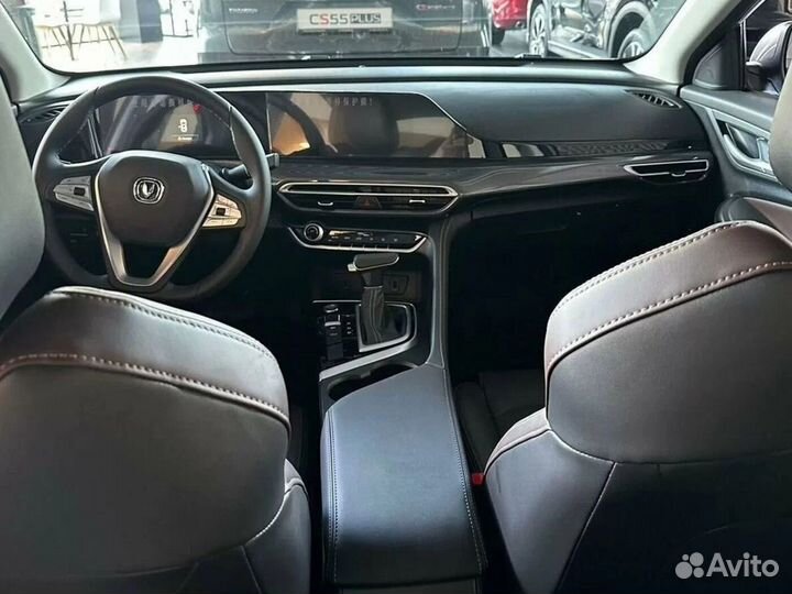 Changan Eado Plus 1.4 AMT, 2023