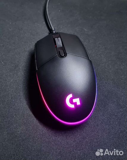 Logitech G102 Новые