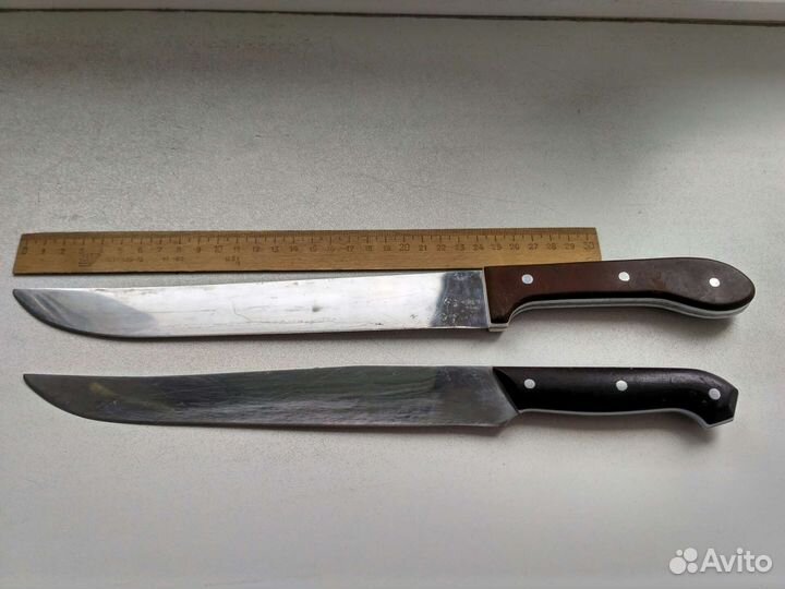 Кухонные ножи СССР