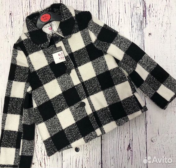 Куртка-пальто