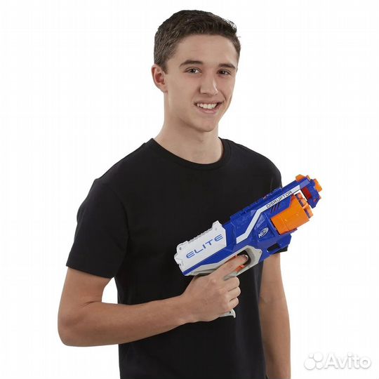 Бластер Nerf Elite Disruptor
