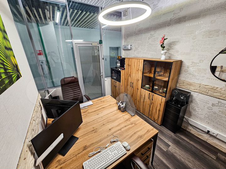 Офис 25 метров в центре Казани полностью под ключ