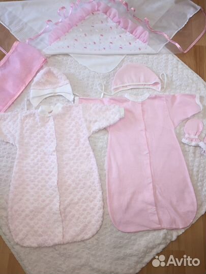 Комплект на выписку