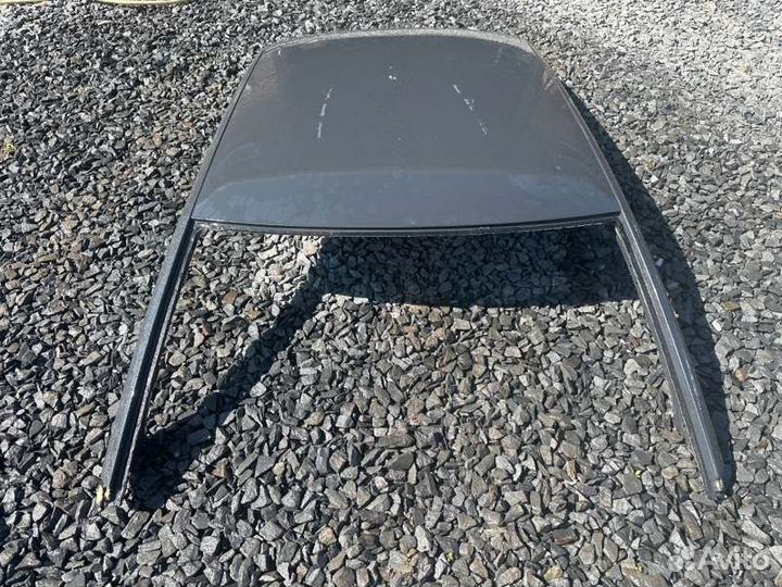 Крыша со стойками Volkswagen Polo 5 