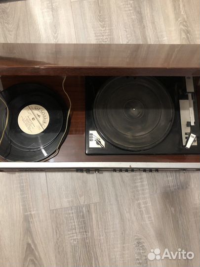 Радиола Урал 114