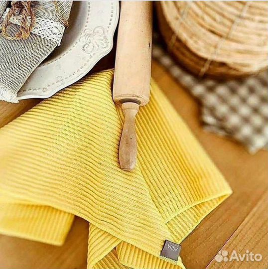 Полотенце кухонное гринвей