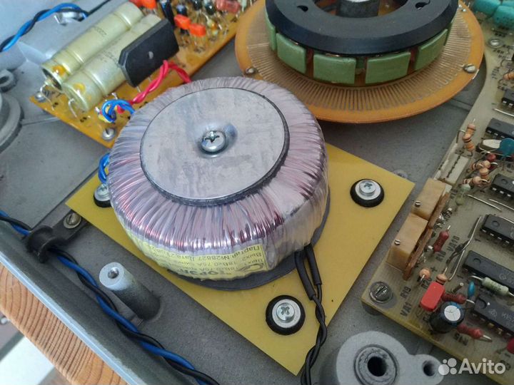 Электроника эп-017с трансформатор