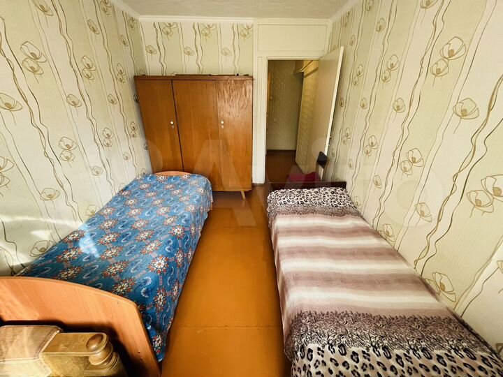 2-к. квартира, 50 м², 5/5 эт.